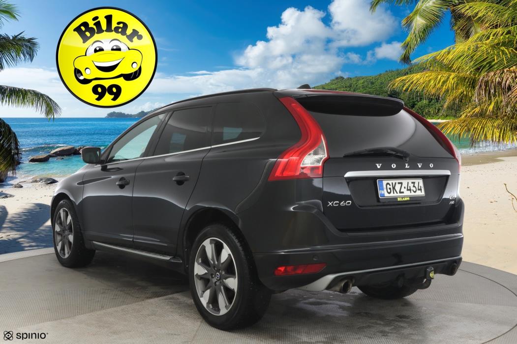VOLVO XC60 2014