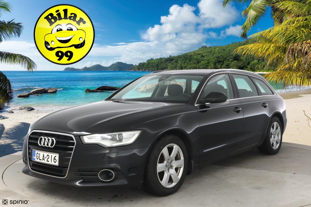 AUDI A6 2014