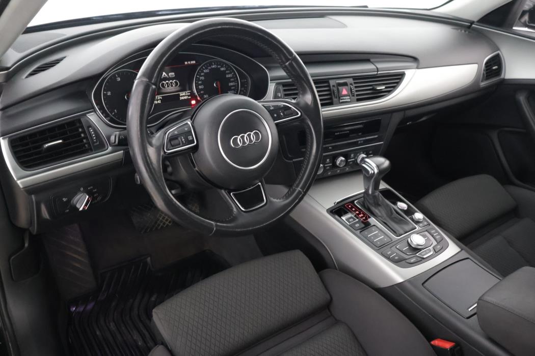 AUDI A6 2014