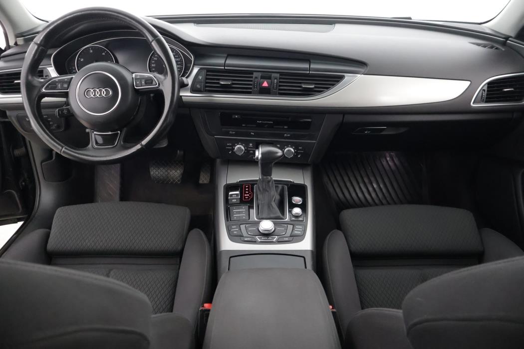 AUDI A6 2014