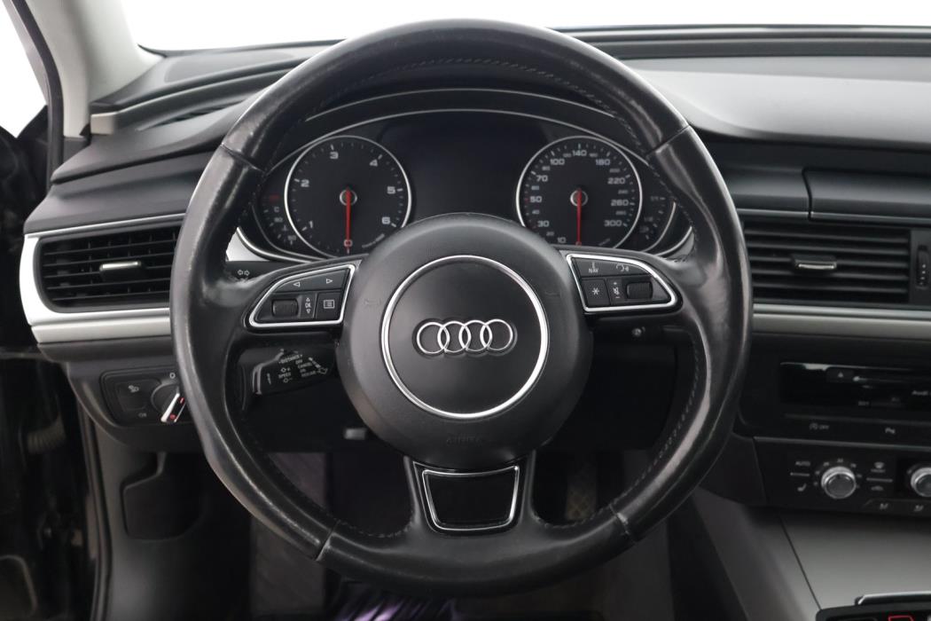 AUDI A6 2014