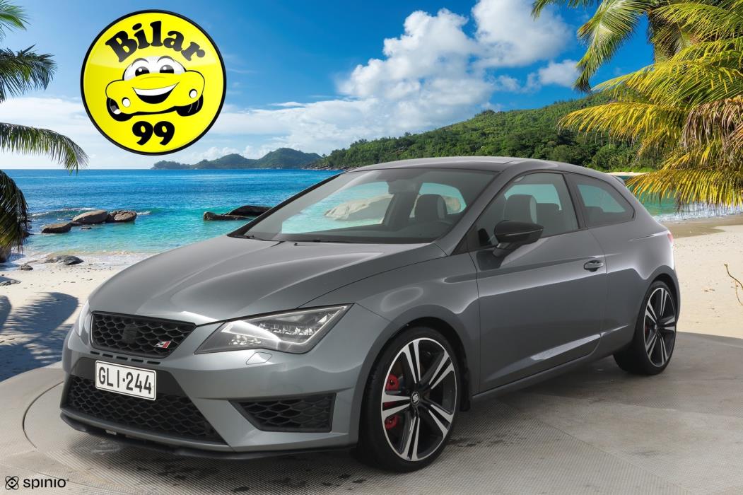 SEAT Leon SC 2014