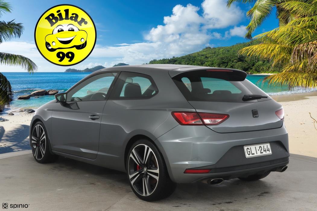 SEAT Leon SC 2014