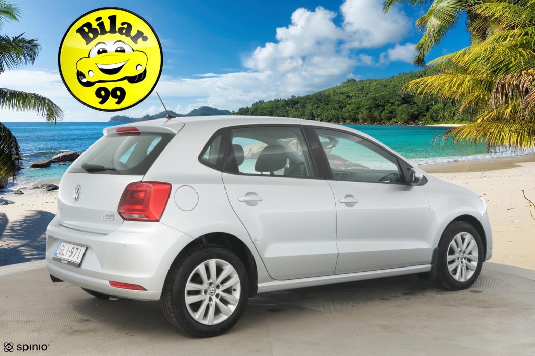 VOLKSWAGEN Polo 2014