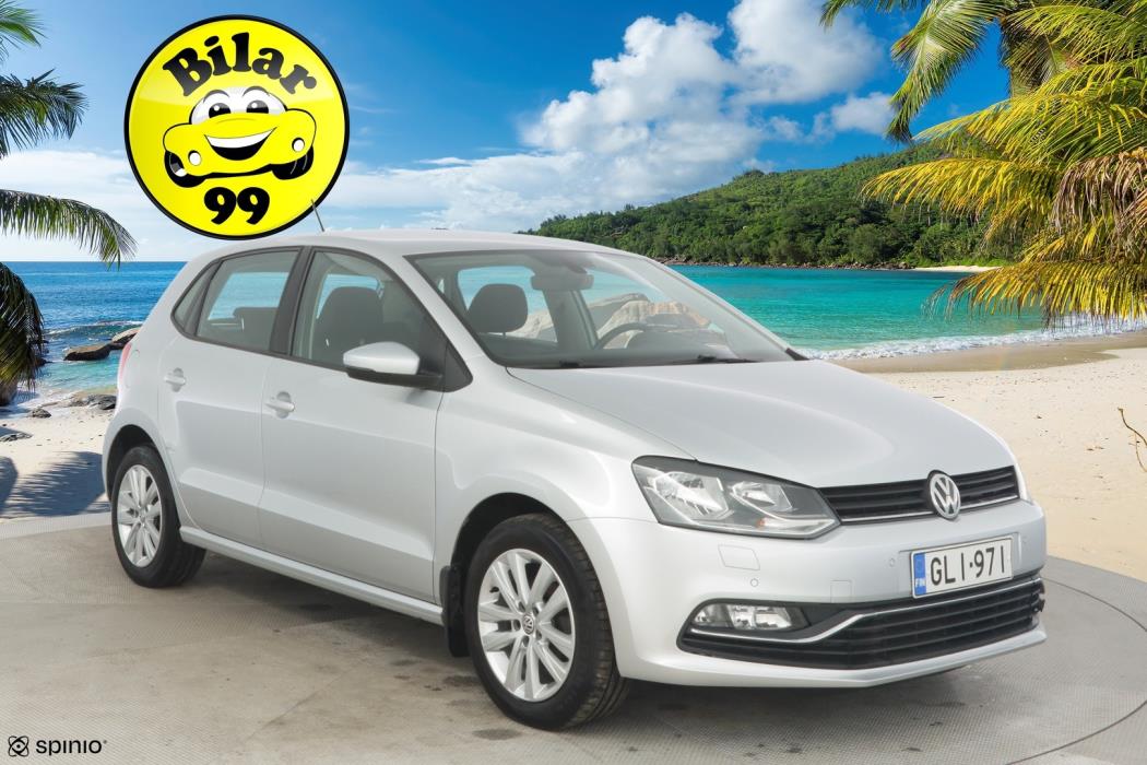 VOLKSWAGEN Polo 2014