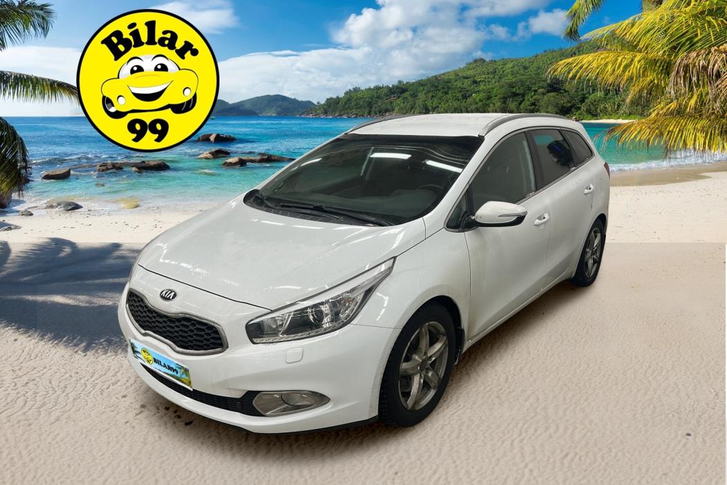 KIA cee'd 2015