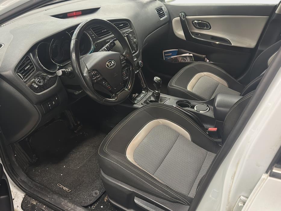 KIA cee'd 2015