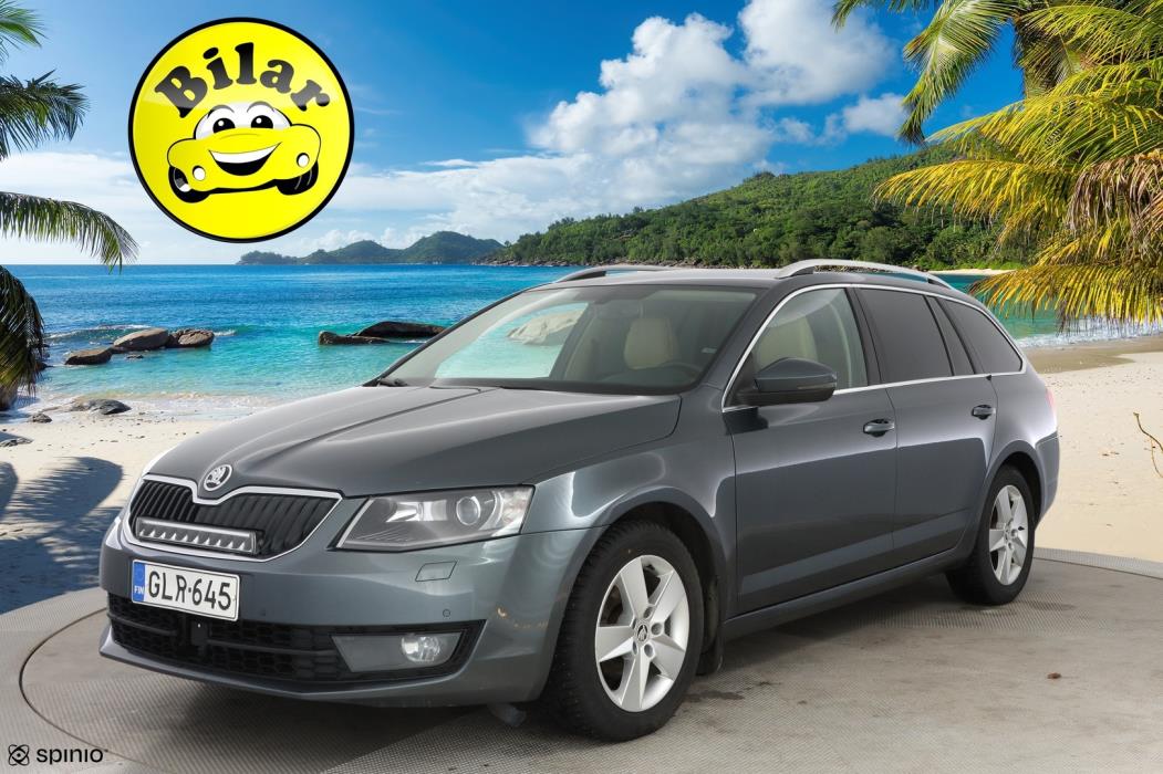SKODA Octavia 2016