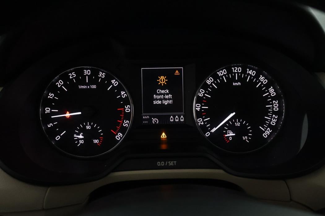 SKODA Octavia 2016