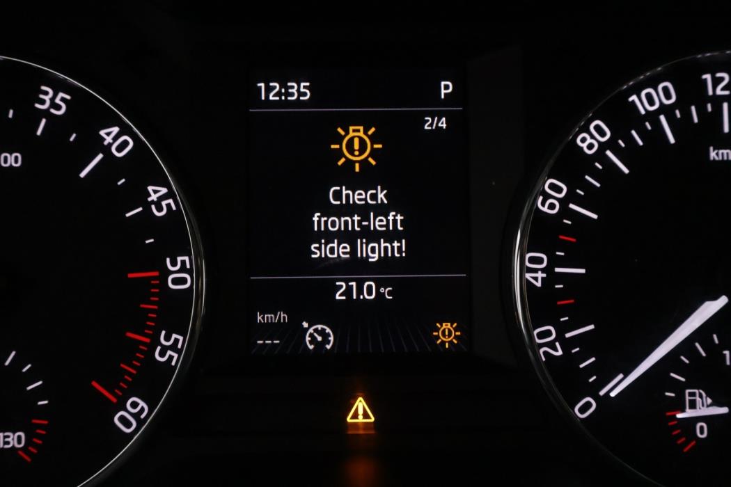 SKODA Octavia 2016