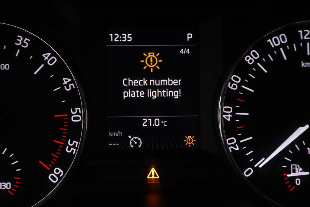 SKODA Octavia 2016