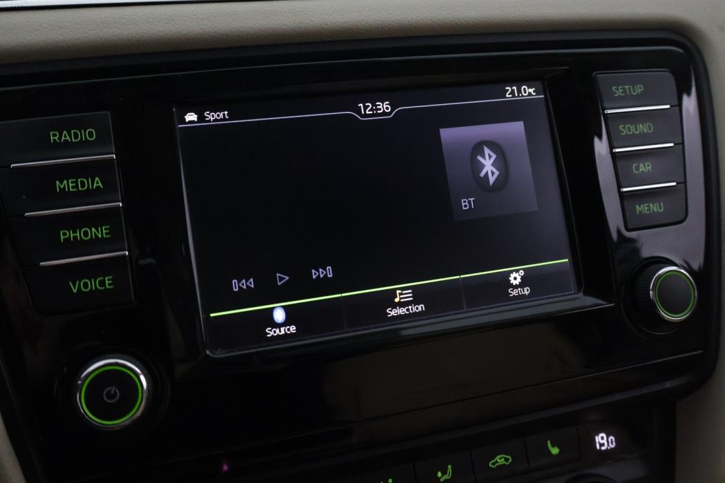 SKODA Octavia 2016