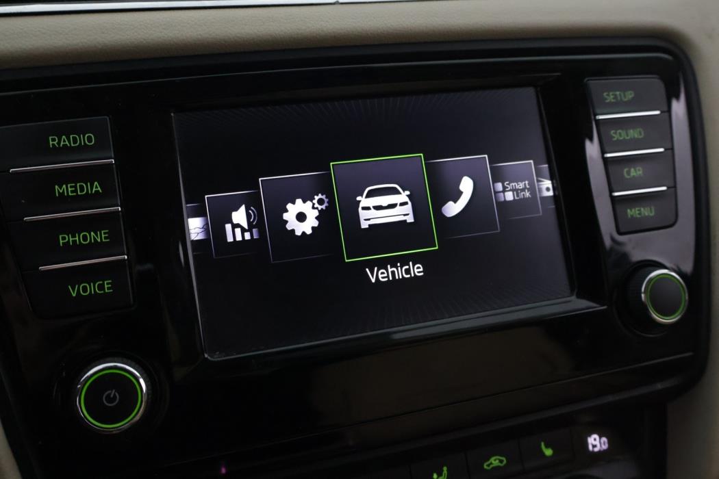 SKODA Octavia 2016