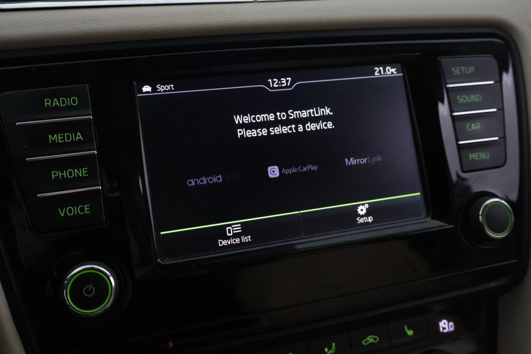 SKODA Octavia 2016