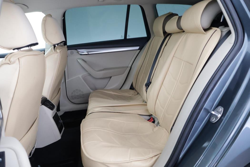 SKODA Octavia 2016