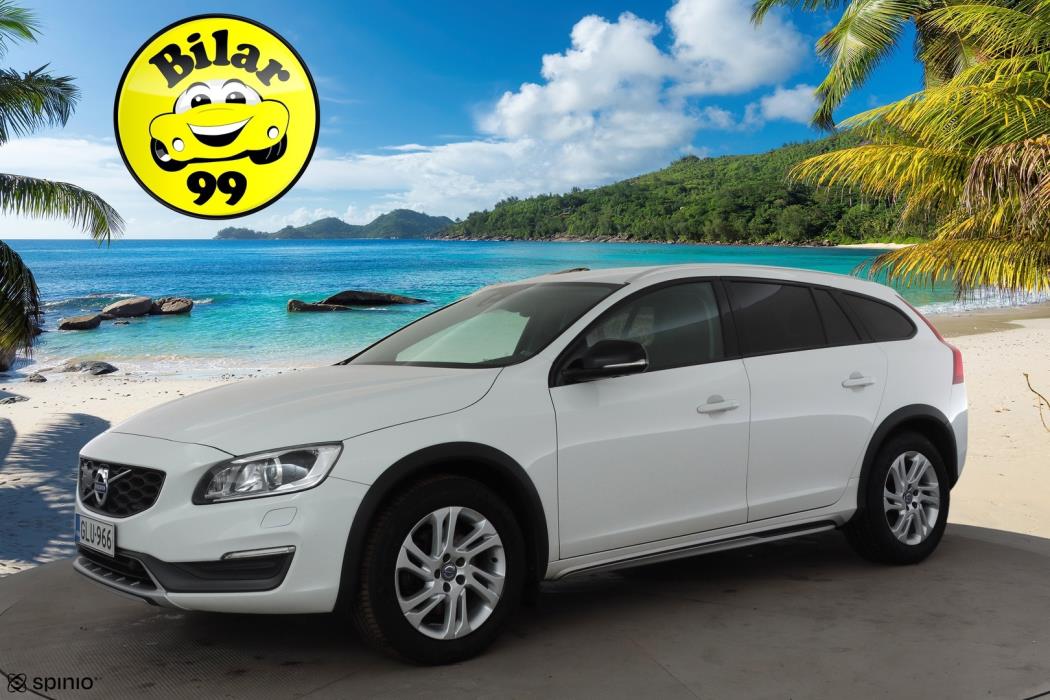 VOLVO V60 Cross Country 2016
