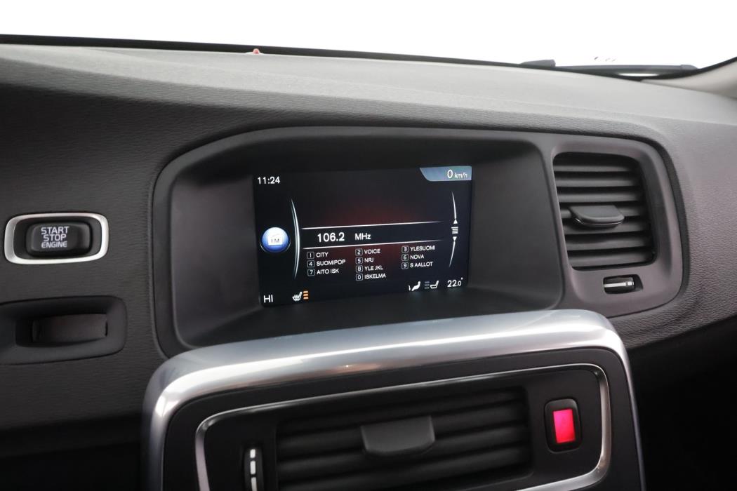 VOLVO V60 Cross Country 2016