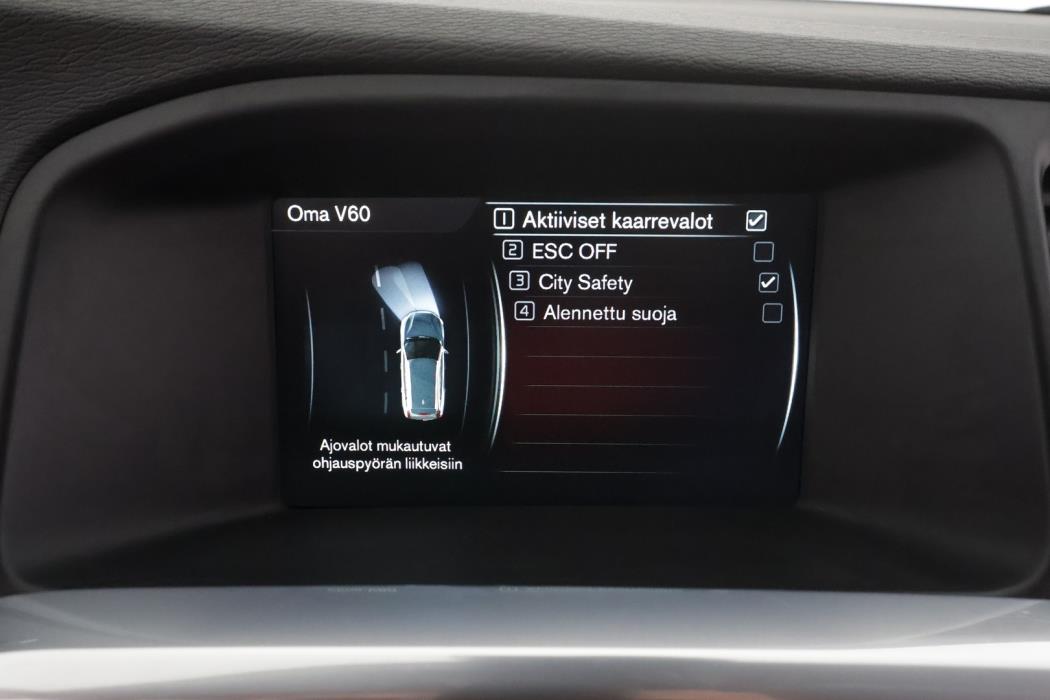 VOLVO V60 Cross Country 2016