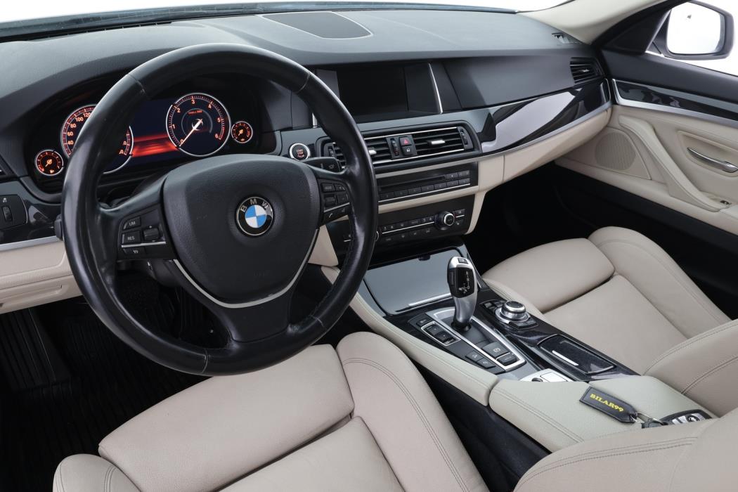 BMW 520 2016