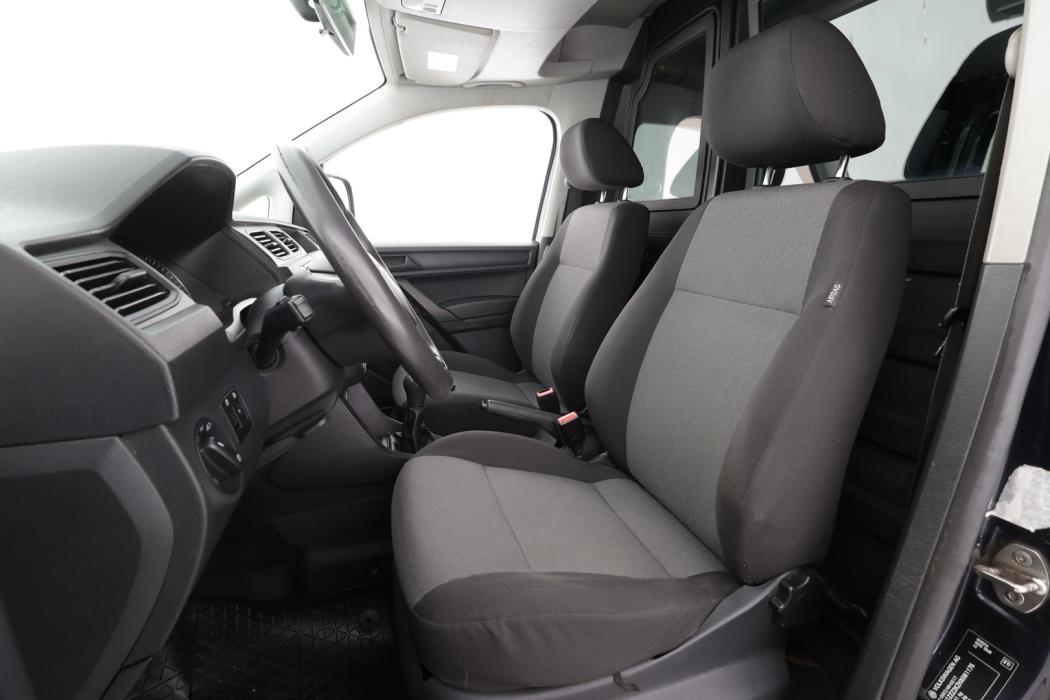 VOLKSWAGEN Caddy 2017