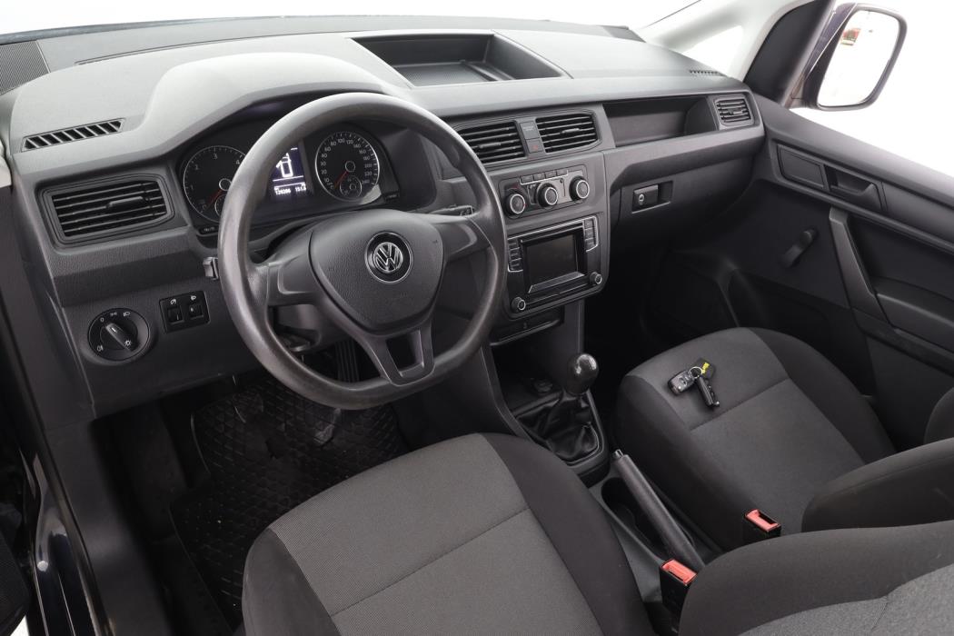 VOLKSWAGEN Caddy 2017