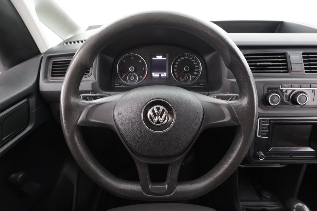 VOLKSWAGEN Caddy 2017