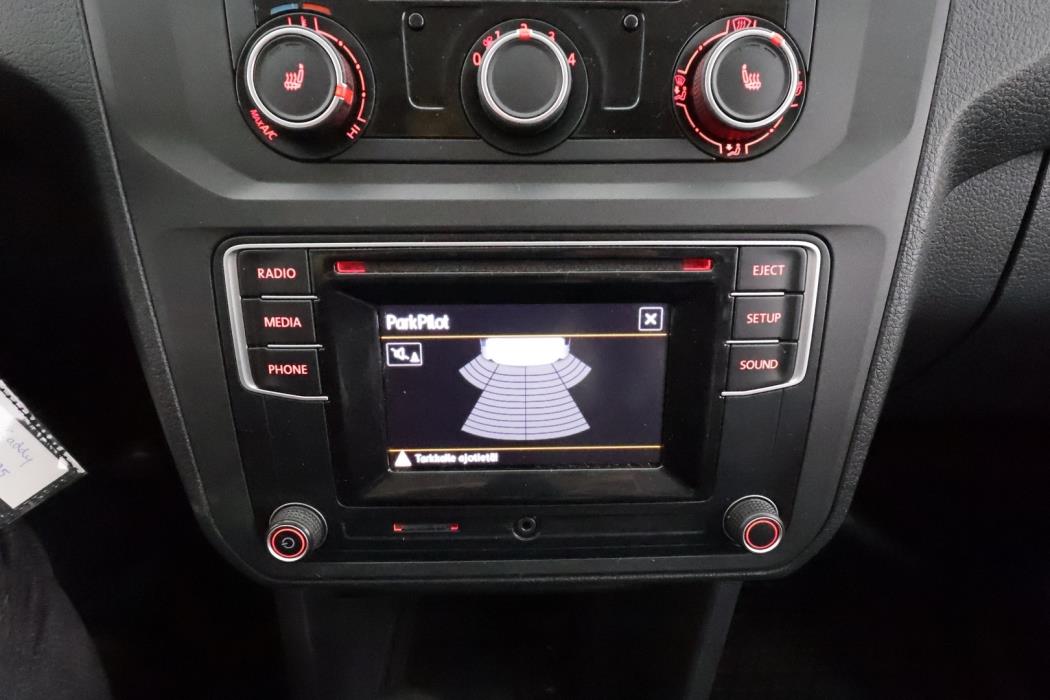 VOLKSWAGEN Caddy 2017