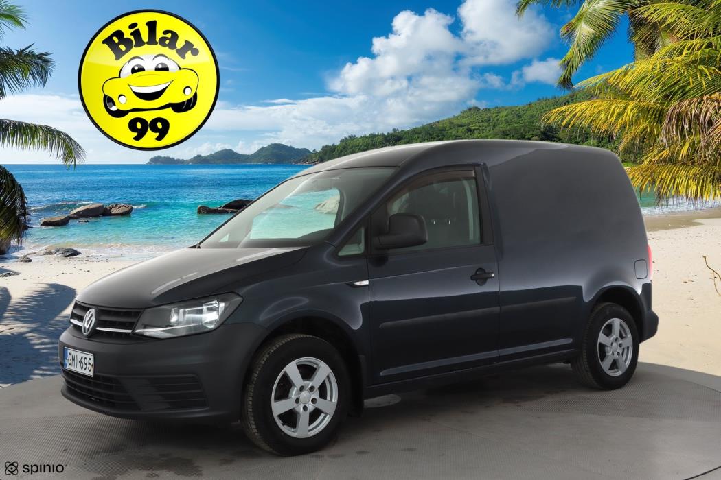VOLKSWAGEN Caddy 2017