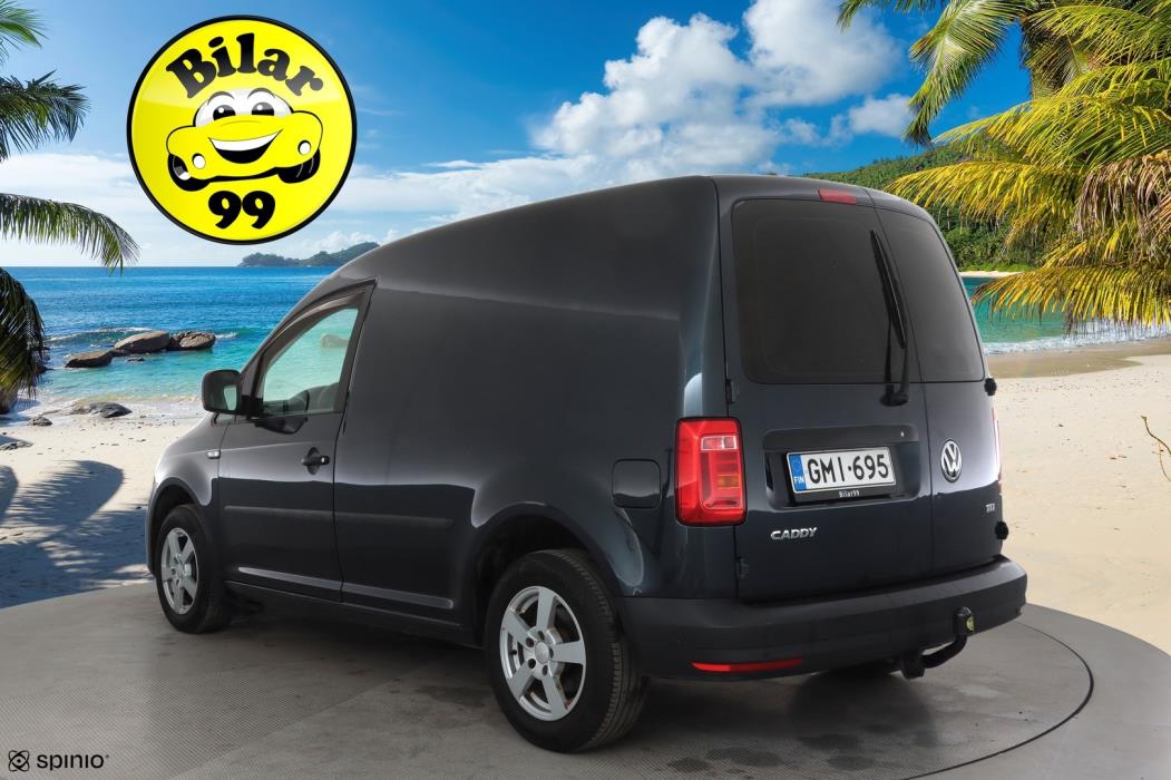 VOLKSWAGEN Caddy 2017