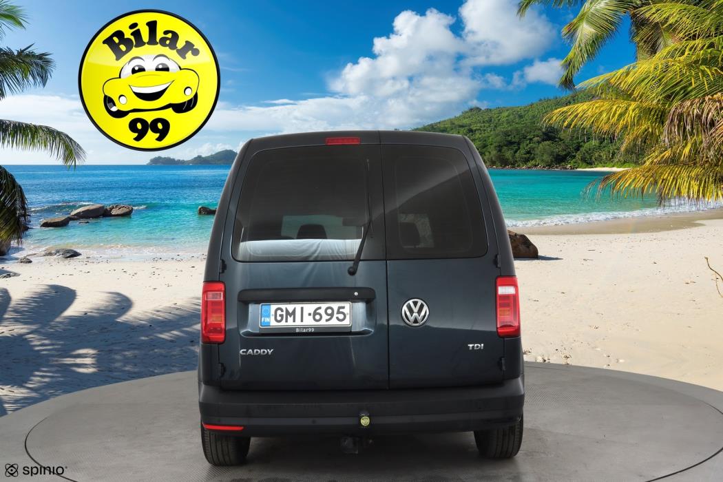 VOLKSWAGEN Caddy 2017
