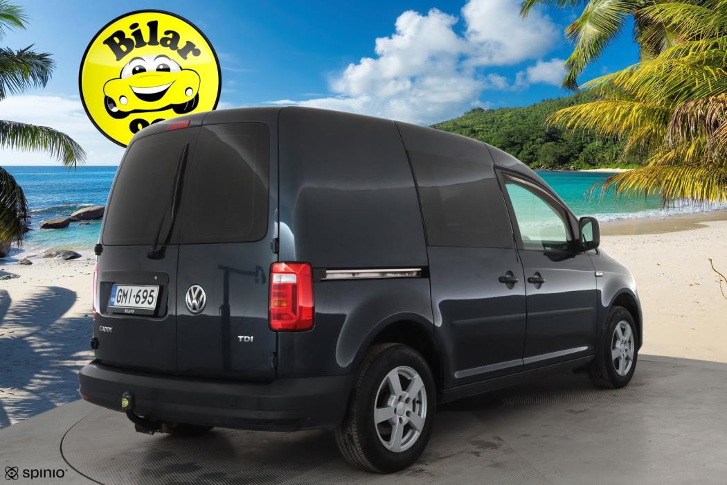 VOLKSWAGEN Caddy 2017