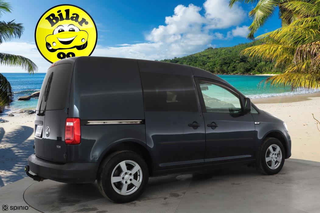 VOLKSWAGEN Caddy 2017