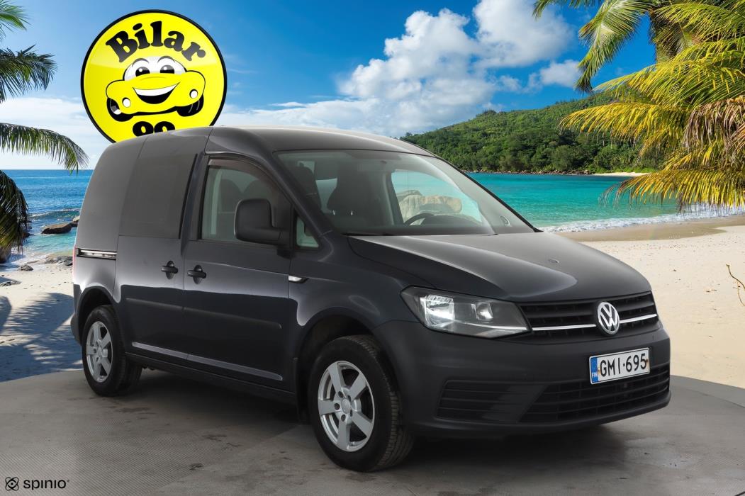 VOLKSWAGEN Caddy 2017