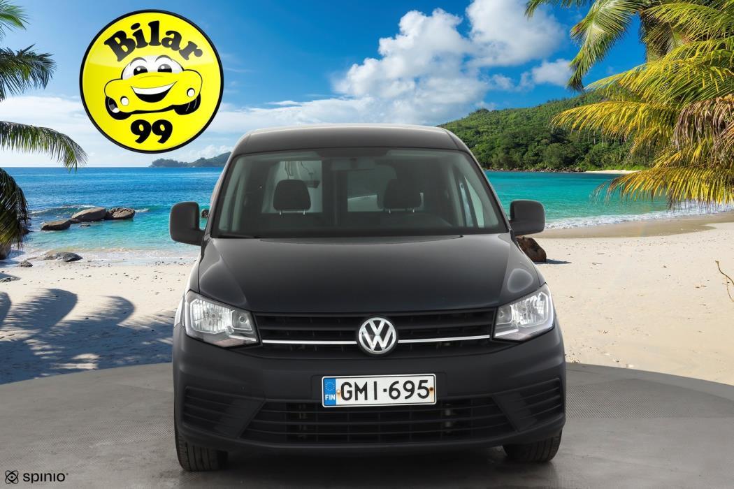 VOLKSWAGEN Caddy 2017
