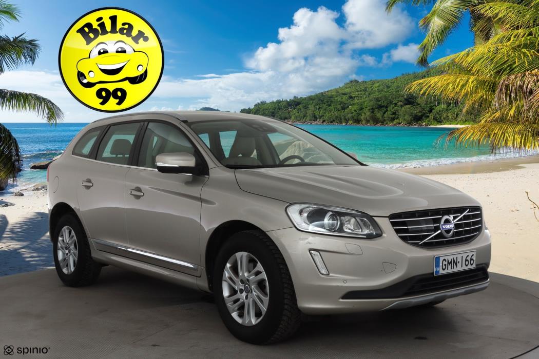 VOLVO XC60 2017