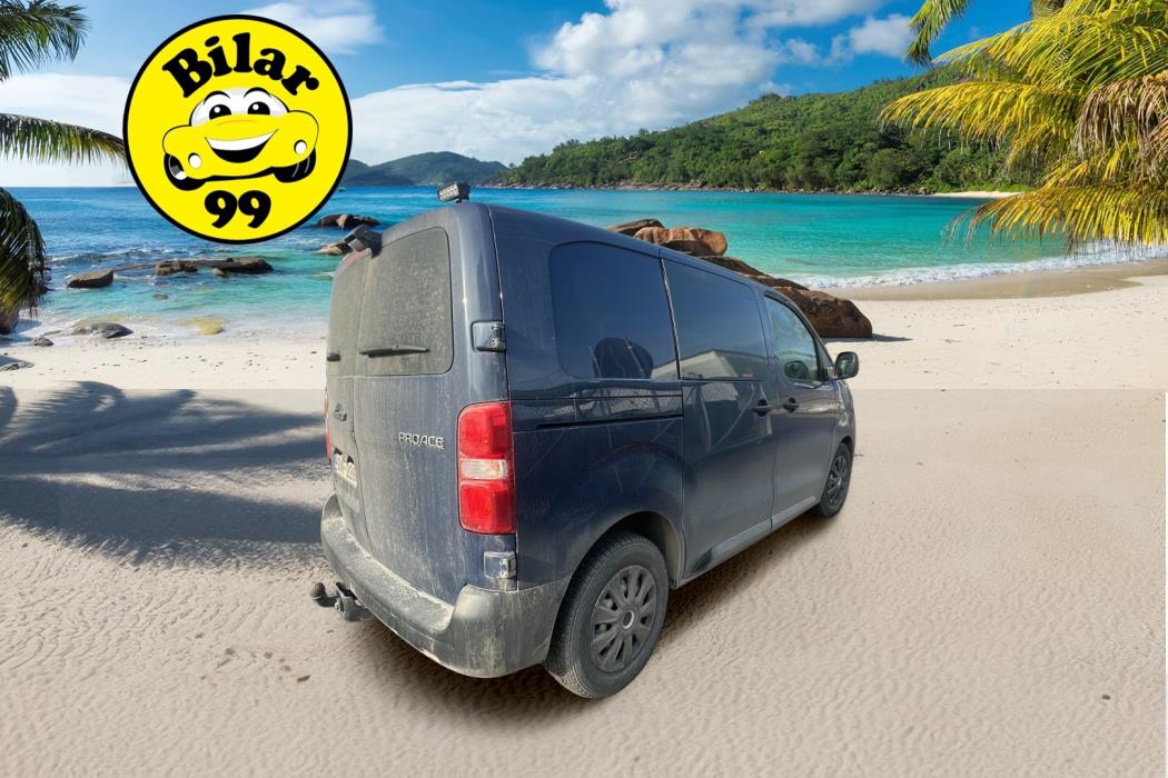 TOYOTA Proace 2019