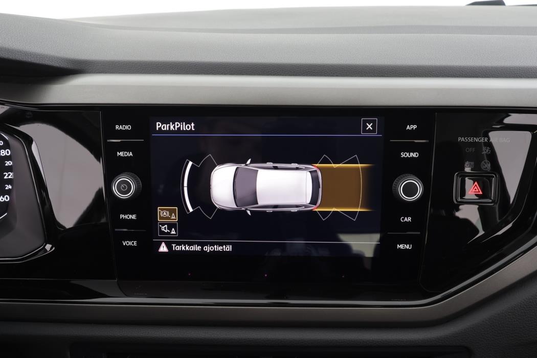 VOLKSWAGEN Polo 2019