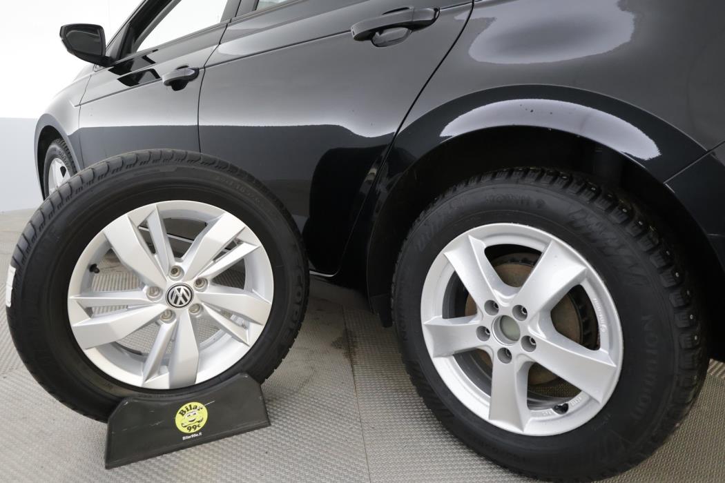 VOLKSWAGEN Polo 2019