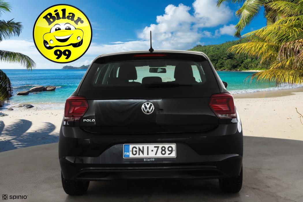 VOLKSWAGEN Polo 2019