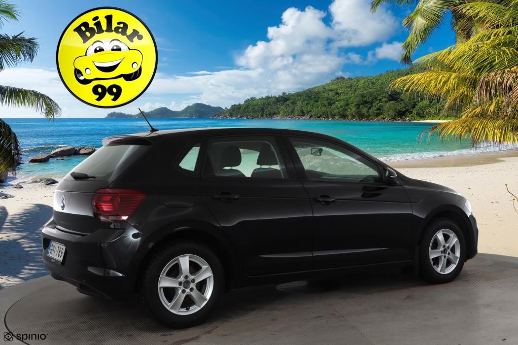 VOLKSWAGEN Polo 2019