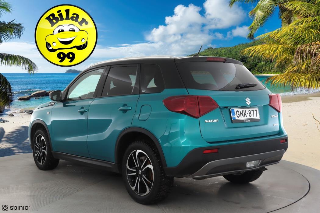 SUZUKI Vitara 2019