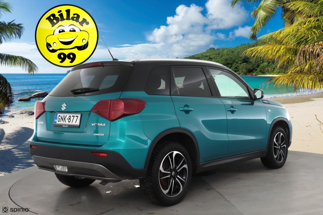 SUZUKI Vitara 2019