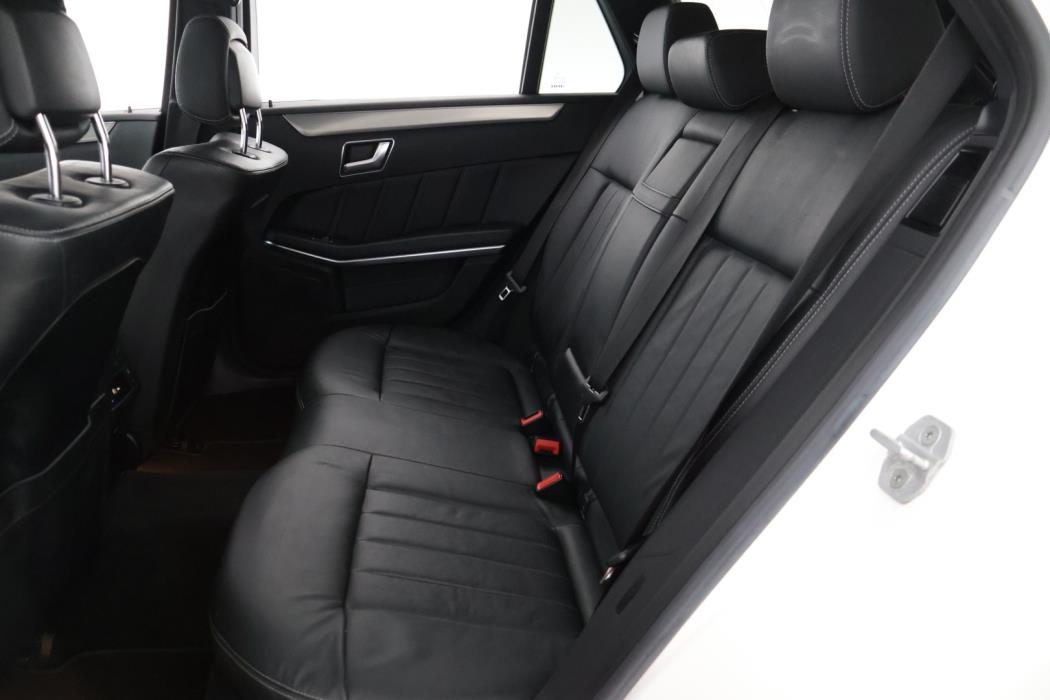 MERCEDES-BENZ E 2016