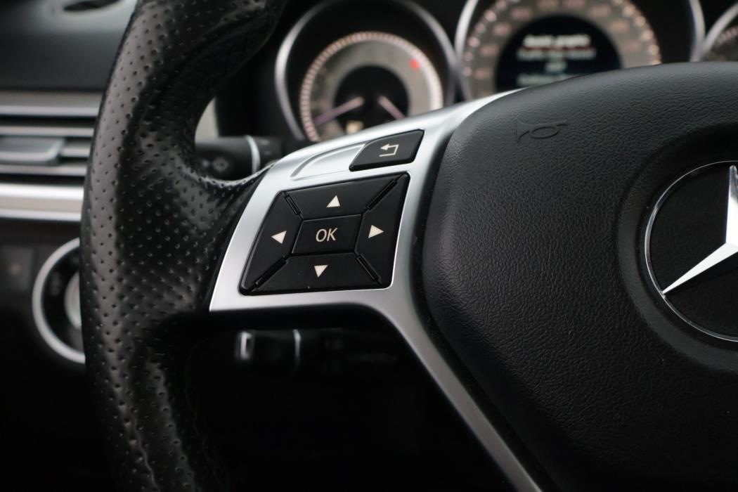 MERCEDES-BENZ E 2016