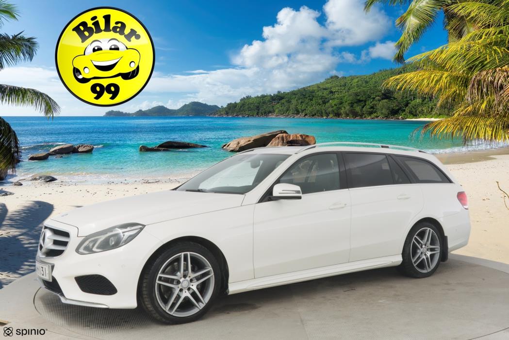 MERCEDES-BENZ E 2016