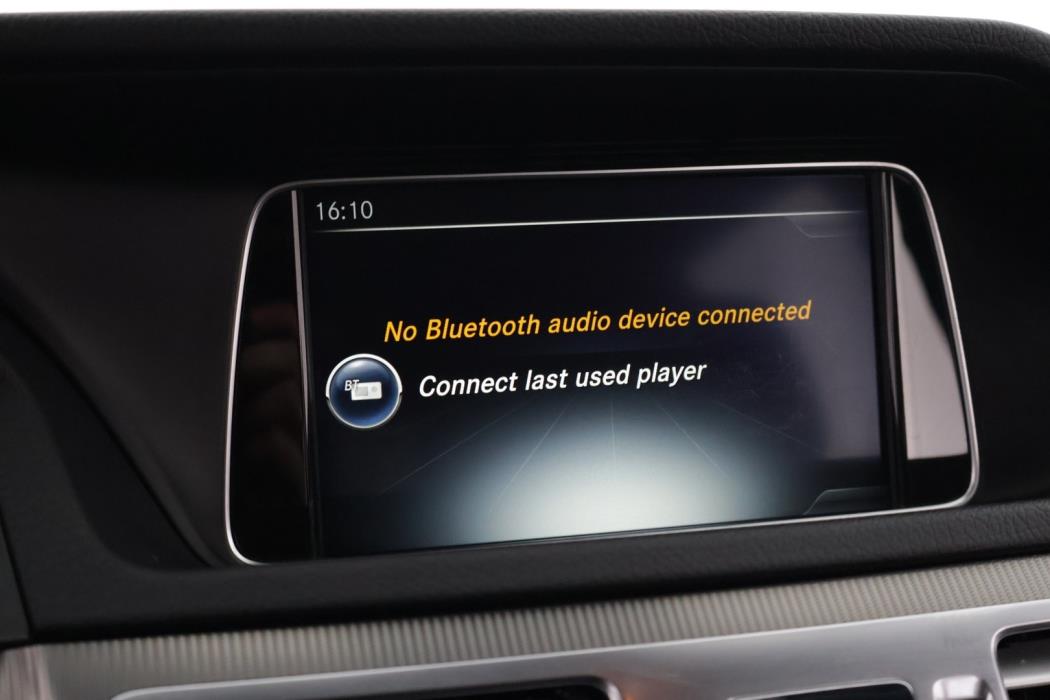 MERCEDES-BENZ E 2016