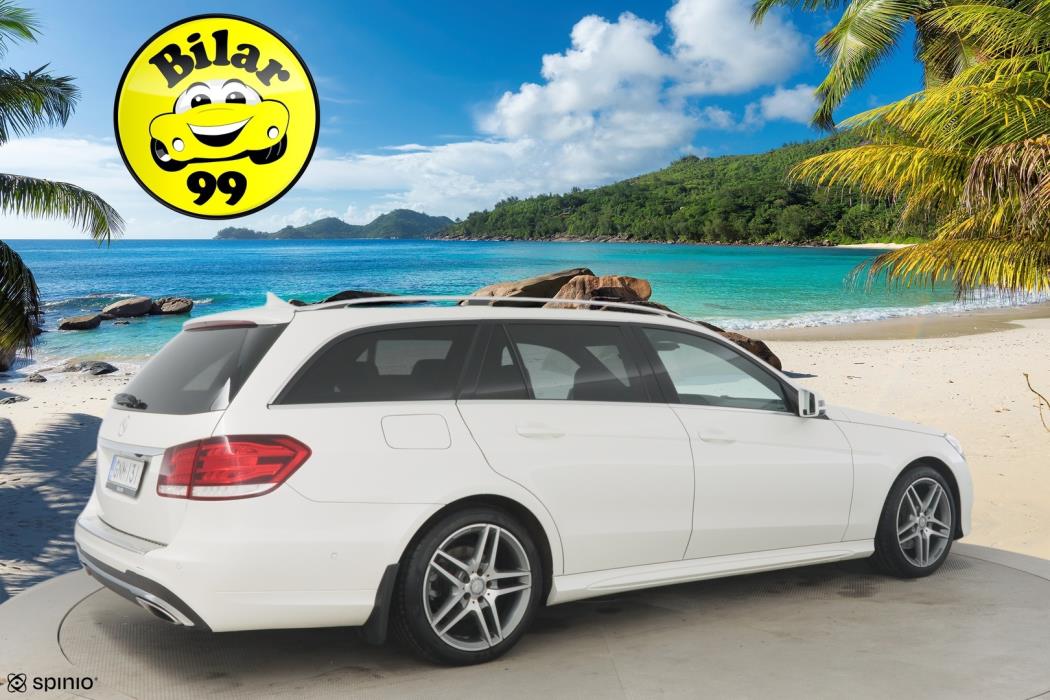 MERCEDES-BENZ E 2016