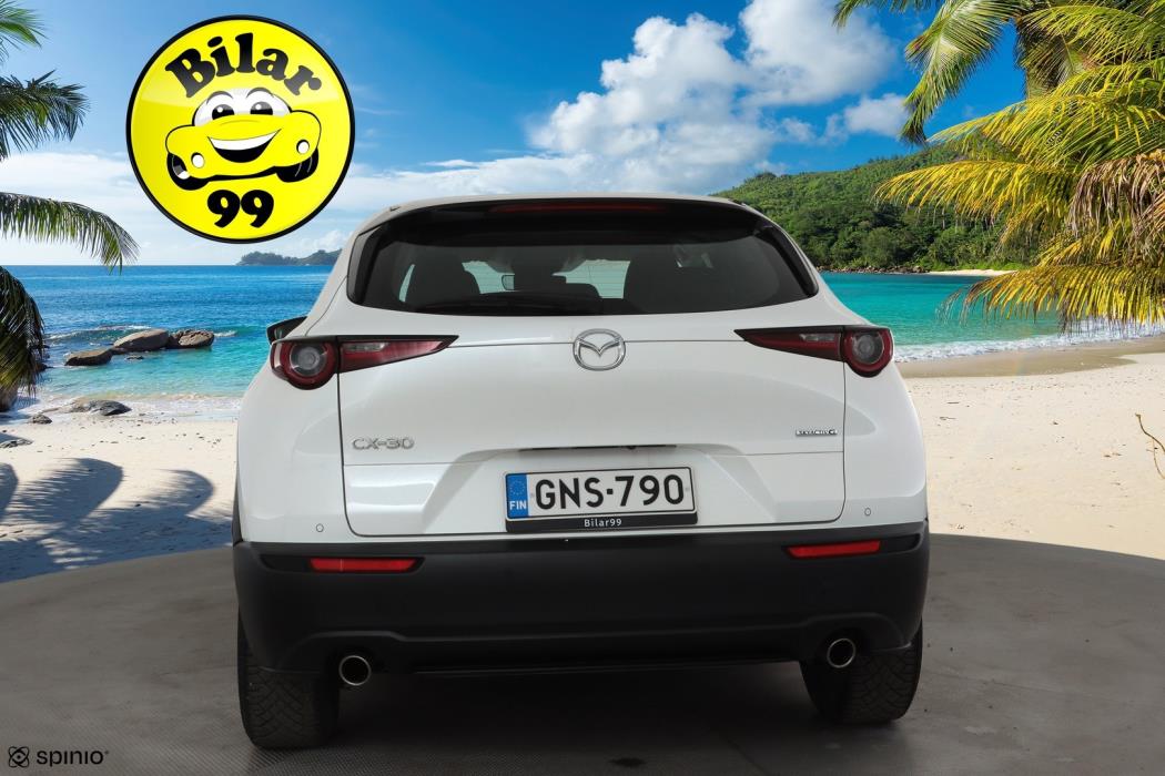 MAZDA CX-30 2020