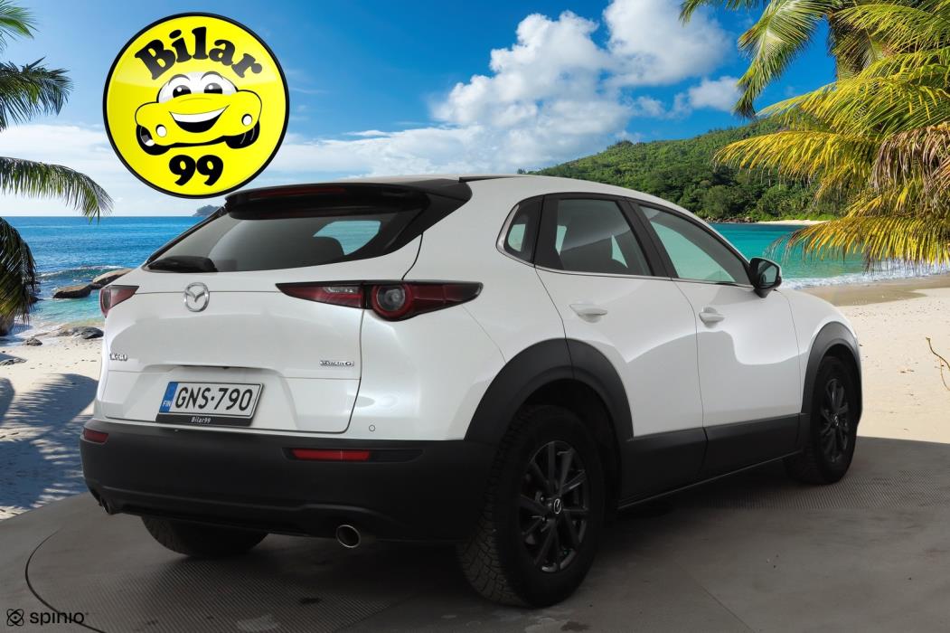 MAZDA CX-30 2020