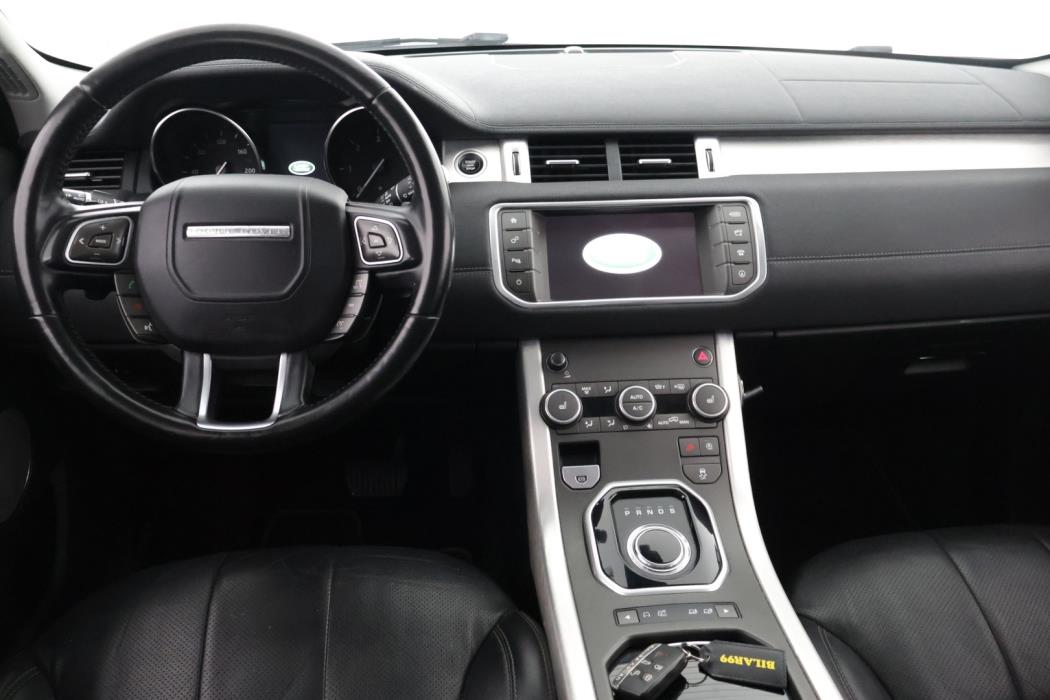 LAND ROVER Range Rover Evoque 2019